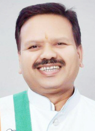महासमुंद विधायक को मिली यूपी चुनाव में पर्यवेक्षक की जिम्मेदारी महासमुंद विधायक को मिली यूपी चुनाव में पर्यवेक्षक की जिम्मेदारी