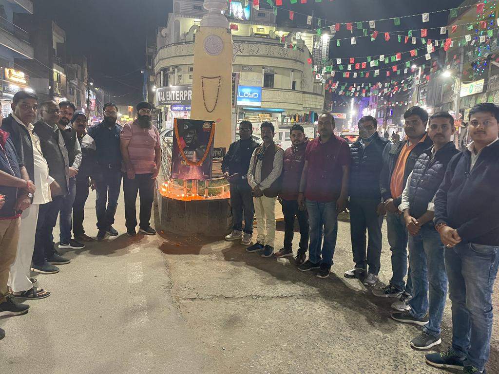 जनरल रावत सहित 13 लोगों को कैट ने दी श्रद्धांजलि