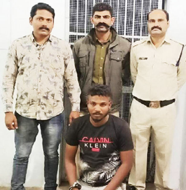 मकान बेचने के विवाद पर छोटे भाई की हत्या, बंदी