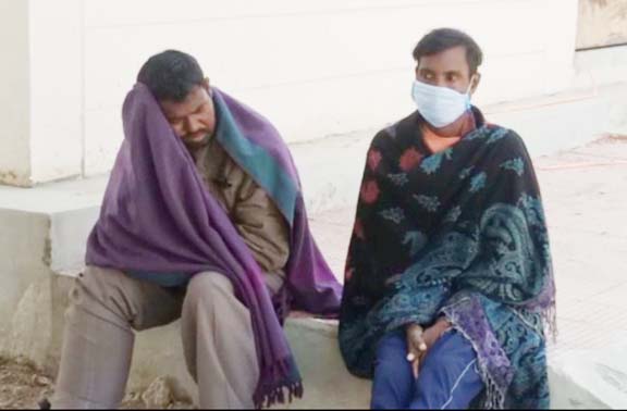 जमीन विवाद पर पड़ोसी महिला की कुल्हाड़ी से हत्या कर लाश छिपाई