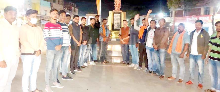 जनरल बिपिन रावत को भाजपा नेताओं ने दी श्रद्धांजलि जनरल बिपिन रावत को भाजपा नेताओं ने दी श्रद्धांजलि