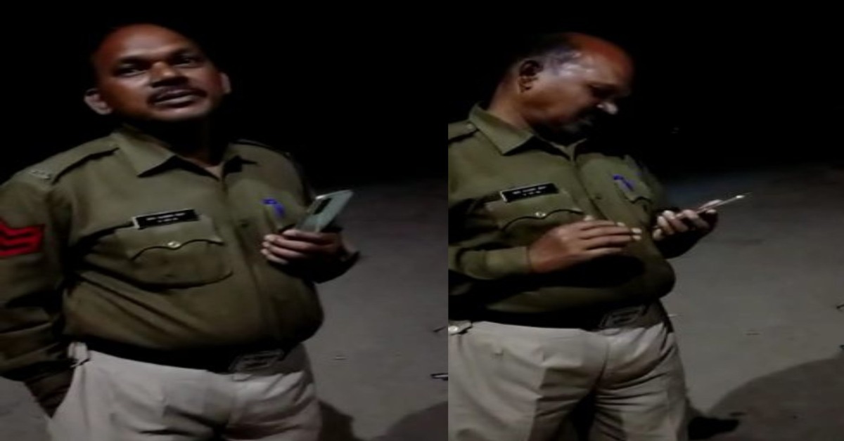 नशे में हंगामा करने वाली पुलिस, कोरबा में हवलदार निलंबित