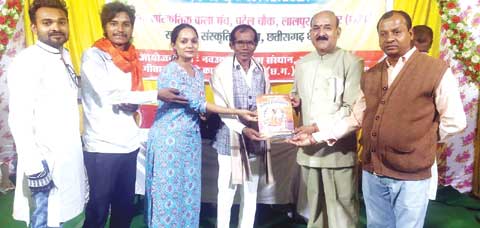 मया होगे रे फिल्म में दिखेंगे विजय मिश्रा