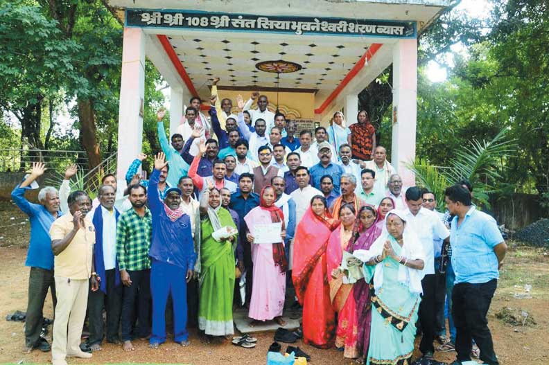 कोटवार हमारी प्रशासनिक व्यवस्था के प्रमुख अंग, सूचनाओं के प्रसारण में इनकी भूमिका महत्वपूर्ण : साहू कोटवार हमारी प्रशासनिक व्यवस्था के प्रमुख अंग, सूचनाओं के प्रसारण में इनकी भूमिका महत्वपूर्ण : साहू