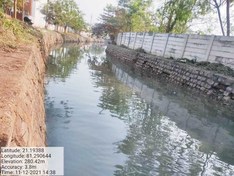 नालों की सफाई, कचरा फेंकने पर होगा जुर्माना