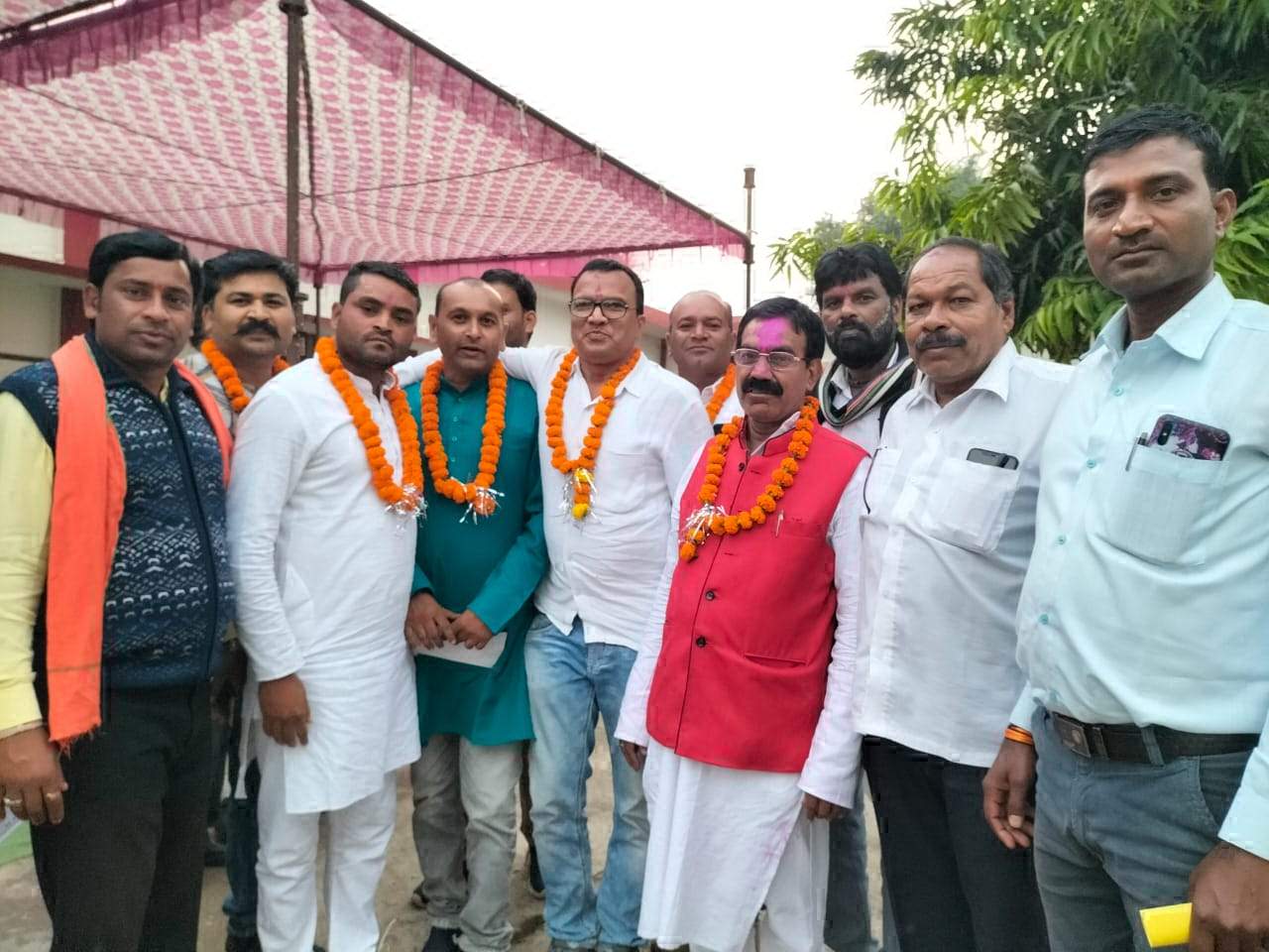यादव समाज के प्रदेश महासचिव बने रामा यादव समाज के प्रदेश महासचिव बने रामा