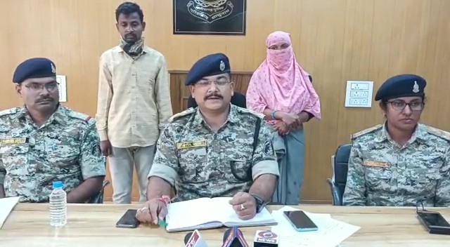 नौकरी लगाने के नाम पर ठगी, 2 बंदी