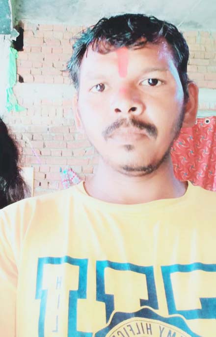 जम्मू -कश्मीर से छत्तीसगढ़ आने ट्रेन से निकला मजदूर लापता