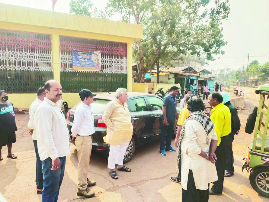 नए वर्ष में 138 लाख से शहर में बिखरेगी रौशनी