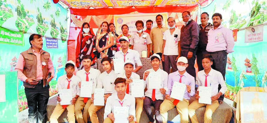 रासेयो व्यक्तित्व विकास के एक सशक्त माध्यम-भगत