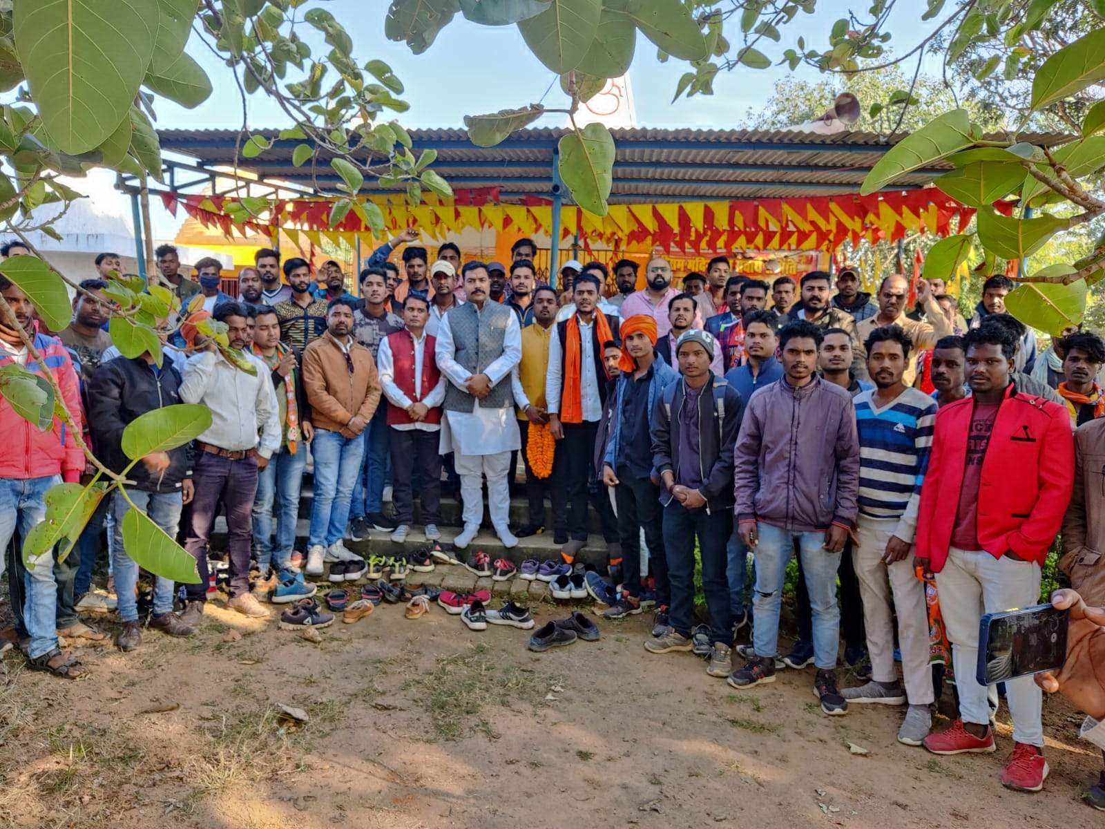 युवाओं के बल पर 2023 में बनेगी भाजपा सरकार- विश्व विजय