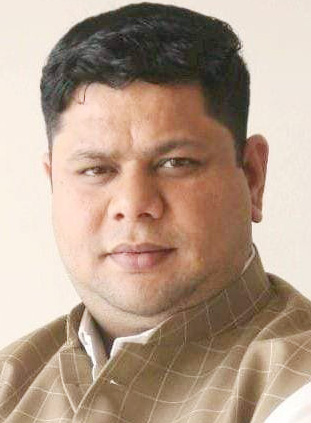 ​कांग्रेसियों द्वारा आमसभा में व्यवधान उत्पन्न करने की शिकायत 