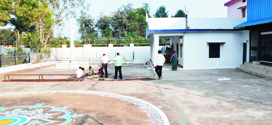 गुरु घासीदास जयंती की तैयारी जोरों पर