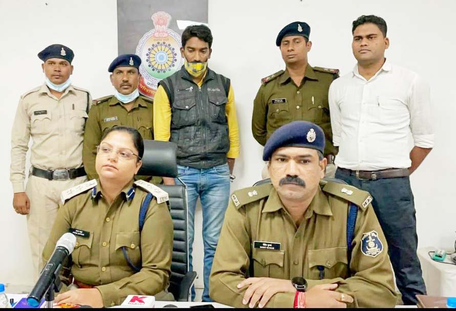 फर्जी चिटफंड कंपनी ने की 5 करोड़ की ठगी, एक और डायरेक्टर गिरफ्तार