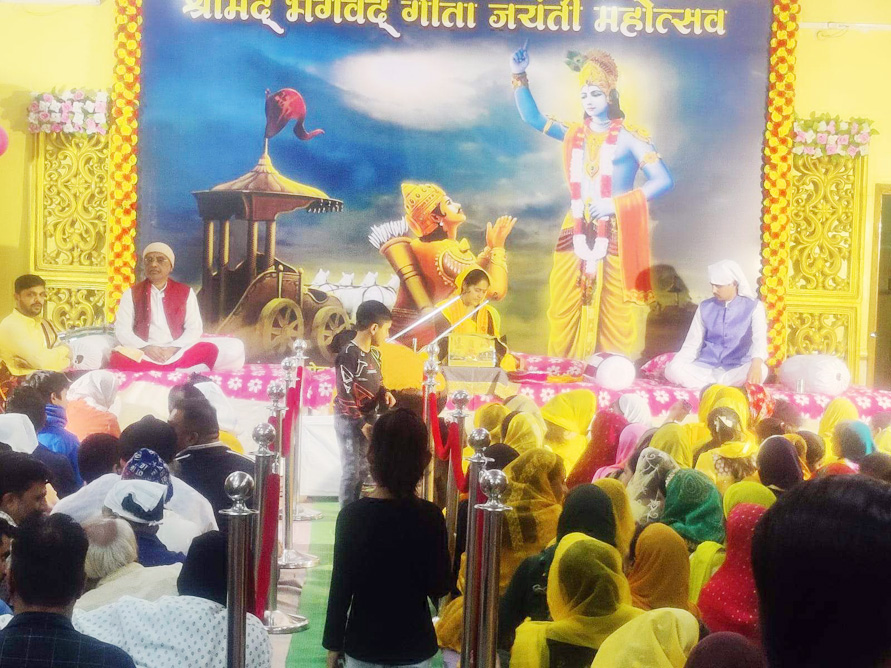 युवा श्रेष्ठ होगा तो देश होगा श्रेष्ठ - मीता युवा श्रेष्ठ होगा तो देश होगा श्रेष्ठ - मीता