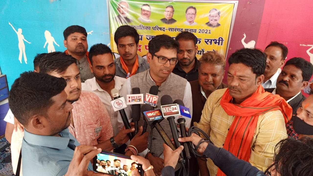 भाजपा ने किए 15 साल में कई कार्य-चौधरी