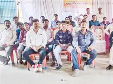 नियमितीकरण को लेकर आंदोलन करेंगे बिजली ठेका कर्मी नियमितीकरण को लेकर आंदोलन करेंगे बिजली ठेका कर्मी
