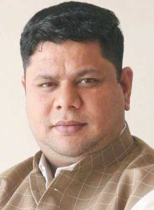 कांग्रेसियों द्वारा आमसभा में व्यवधान उत्पन्न करने की शिकायत