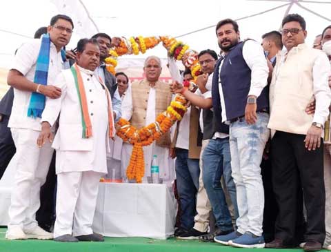 मनखे-मनखे एक समान के संदेश को जीवन में उतारने की जरूरत-भूपेश