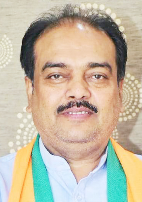 भाजपा दोनों निकायों में लीड कर रही-ज्योतिनंद भाजपा दोनों निकायों में लीड कर रही-ज्योतिनंद