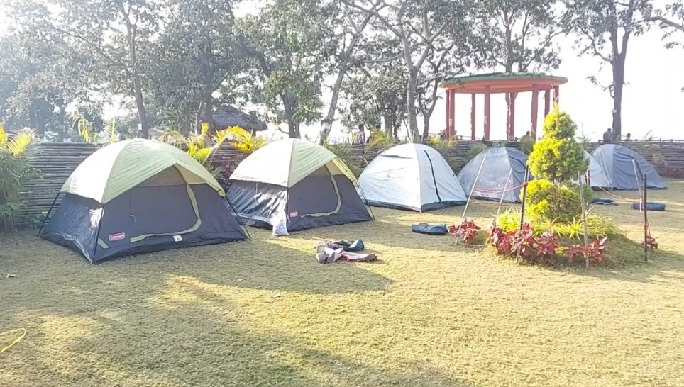 इको पर्यटन केंद्र केशकाल में तीन दिवसीय एडवेंचर फेस्टिवल