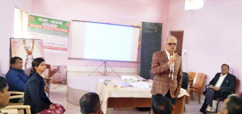 नवा जतन : पढ़ाई का स्तर सुधारने दिए टिप्स नवा जतन : पढ़ाई का स्तर सुधारने दिए टिप्स