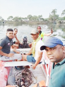 खदान में डूबने से युवक की मौत