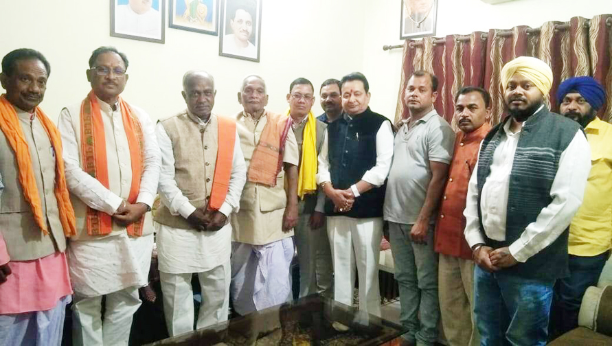 भाजपा जिलाध्यक्ष की शिकायत आरोप निराधार-रूपकुमारी भाजपा जिलाध्यक्ष की शिकायत आरोप निराधार-रूपकुमारी