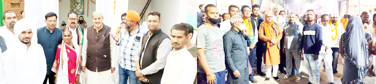 गुरू घासीदास की जयंती पर कई आयोजन गुरू घासीदास की जयंती पर कई आयोजन