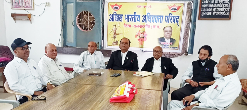 तहसील अधिवक्ता संघ के लक्ष्मीनारायण अध्यक्ष मनोनीत तहसील अधिवक्ता संघ के लक्ष्मीनारायण अध्यक्ष मनोनीत