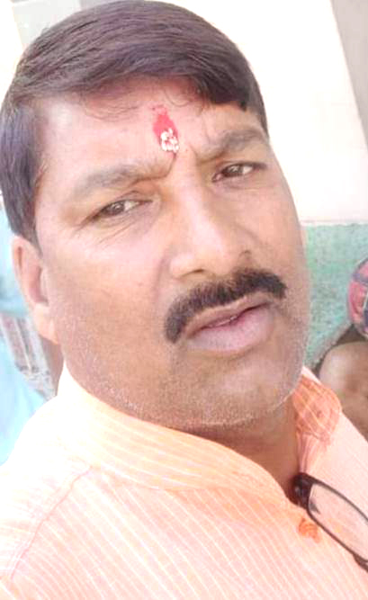 शैलेश शर्मा को दी श्रद्धांजलि