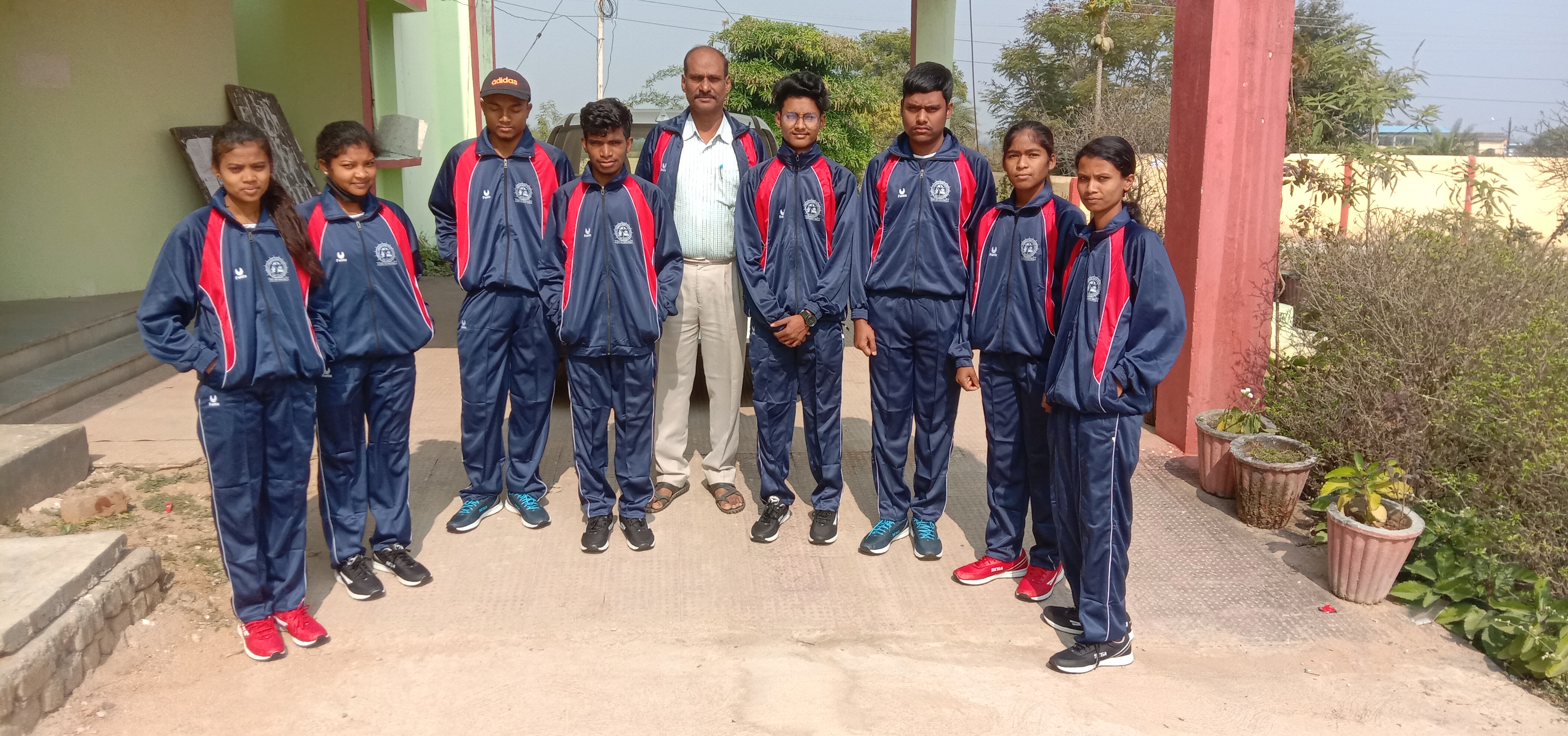शतरंज स्पर्धा में भाग लेने खिलाड़ी रायगढ़ रवाना शतरंज स्पर्धा में भाग लेने खिलाड़ी रायगढ़ रवाना