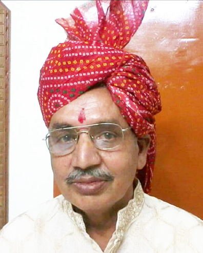 गौतमचंद बैद गौतमचंद बैद