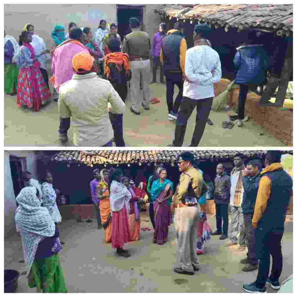 चंगाई सभा के नाम पर धर्मांतरण का आरोप