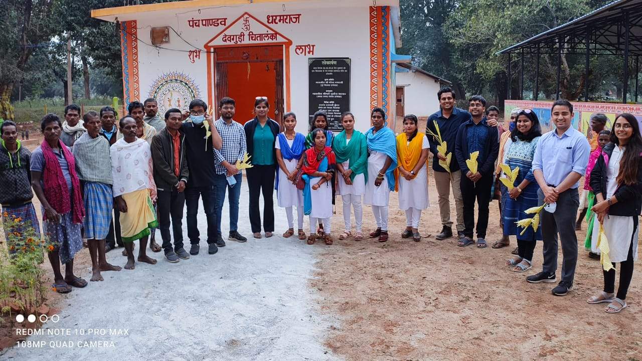 आईएएस अफसरों ने की जैविक खेती की सराहना