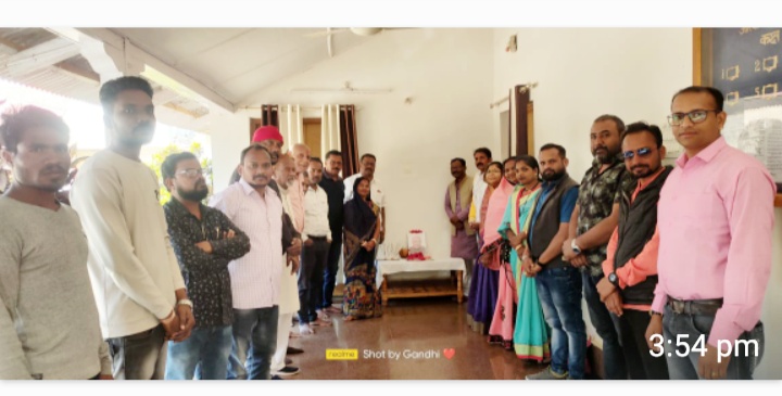 मोतीलाल वोरा को किया याद