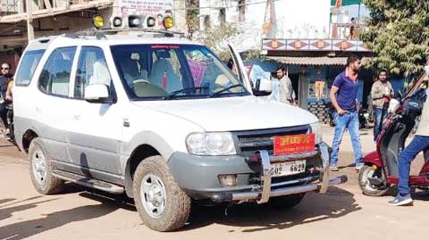 उपचुनाव: पार्षद पद के लिए साढ़े 87 फीसदी मतदान