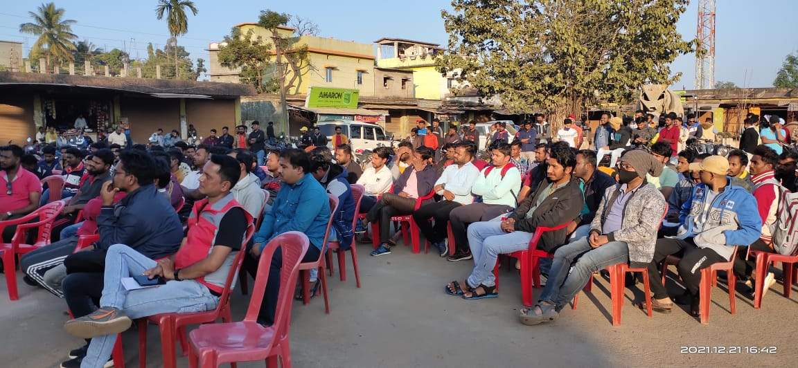 पढ़ाई में ध्यान दें अभ्यर्थी, हरसंभव मदद की जाएगी- पालिकाध्यक्ष