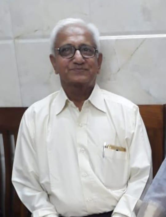 मरणोपरांत जगदीश शाह का नेत्रदान मरणोपरांत जगदीश शाह का नेत्रदान