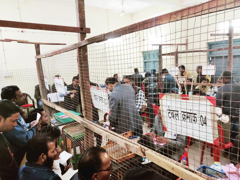 कई सीटों पर कड़ा संघर्ष, कांग्रेस को ज्यादा बढ़त के साथ मिली जीत कई सीटों पर कड़ा संघर्ष, कांग्रेस को ज्यादा बढ़त के साथ मिली जीत