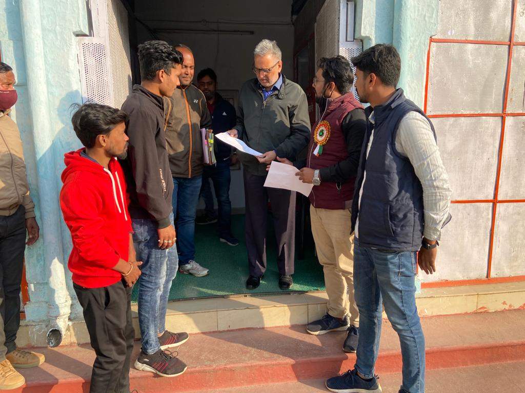 एनएसयूआई की पहल पर अब 31 तक छात्र करा सकेंगे नामांकन