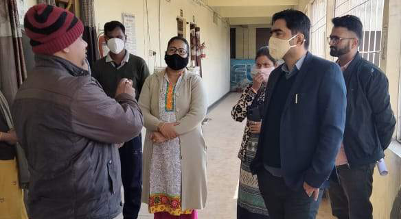 जरूरतमंदों को राहत दे रहा रैनबसेरा, खाने के साथ रहने की व्यवस्था है नि:शुल्क