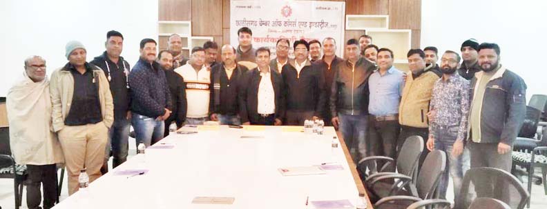 व्यापारियों की सम्मिलित शक्ति ही व्यापारी हित में सर्वश्रेष्ठ- सुशील