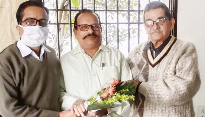 एमडी पटेल उप संचालक जनसंपर्क व मिथलेश बने संयुक्त कलेक्टर एमडी पटेल उप संचालक जनसंपर्क व मिथलेश बने संयुक्त कलेक्टर