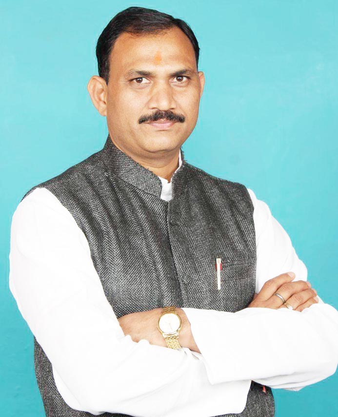 किसानों से एक एक दाना खरीदे सरकार-श्याम बिहारी किसानों से एक एक दाना खरीदे सरकार-श्याम बिहारी