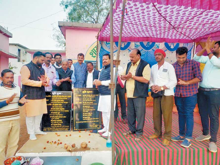 जल्द ही हर घर को मिलेगा साफ पानी-विनोद जल्द ही हर घर को मिलेगा साफ पानी-विनोद