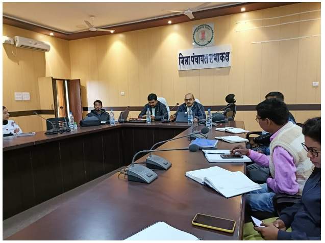 सुराजी ग्राम योजना, तकनीकी सहायकों को प्रशिक्षण