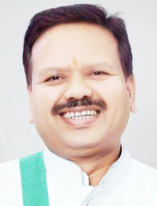 नगरीय निकाय क्षेत्र में अध्यक्ष चयन के लिए पर्यवेक्षक बने विनोद नगरीय निकाय क्षेत्र में अध्यक्ष चयन के लिए पर्यवेक्षक बने विनोद
