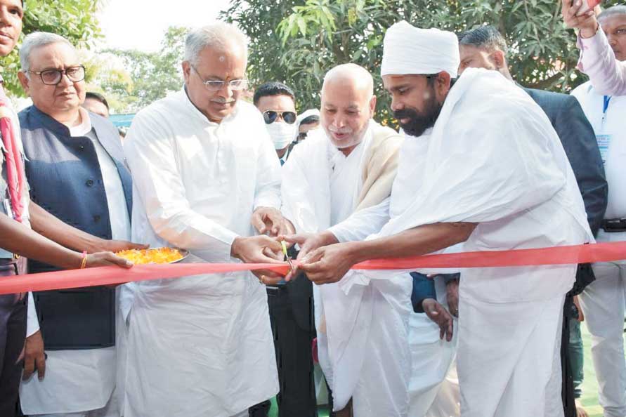 संत कबीर के ज्ञान का प्रकाश आज भी मानव समाज को आलोकित कर रहा-भूपेश