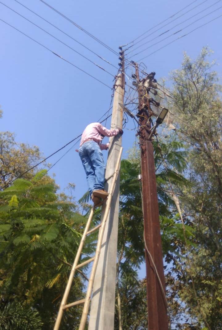 डेढ़ हजार बकायेदारों से 40 लाख वसूल डेढ़ हजार बकायेदारों से 40 लाख वसूल